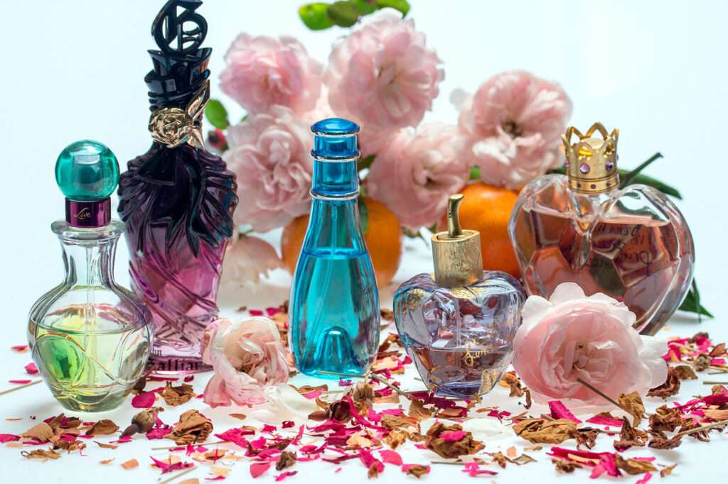 Perfume ideal para cada signo del zodiaco