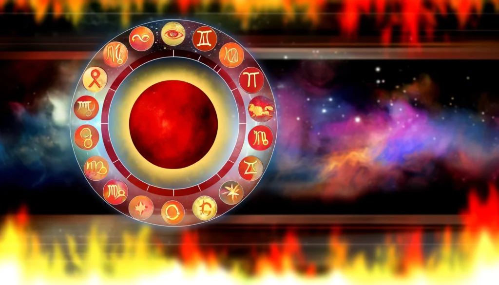 Marte en los Signos del Zodiaco en Astrología: Descubre Tu Energía y Pasión