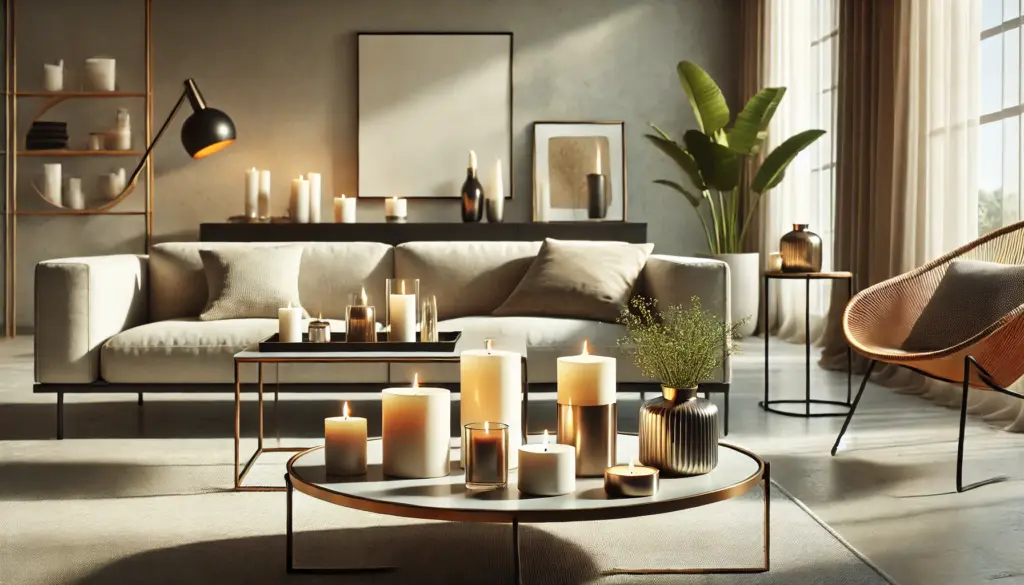 Despierta tus sentidos: Velas aromáticas inspiradoras y revitalizantes