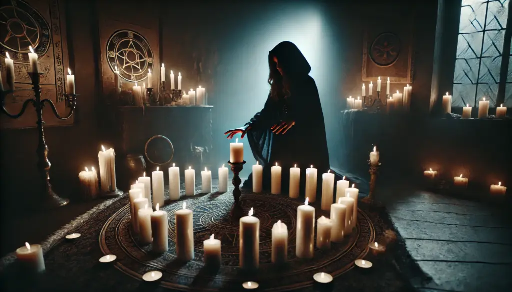 Velas de Color Blanco: Significado, Usos en Rituales y Decoración